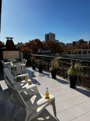 Rooftop Hospital Italiano